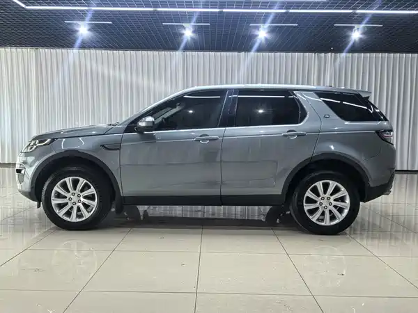 Land Rover Discovery Sport 2019