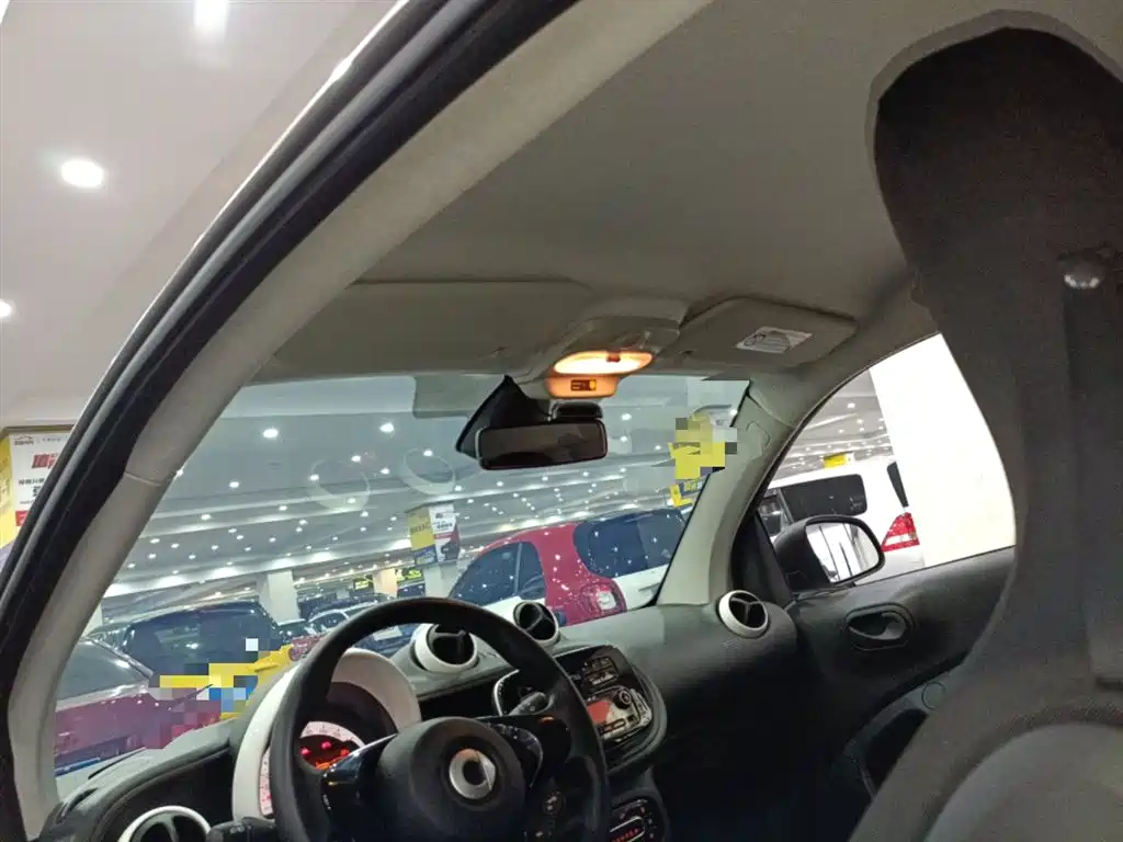 smart Fortwo 2018 — фото 18