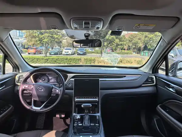 GAC Trumpchi GS5 2019