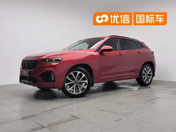 Wey VV7 2017