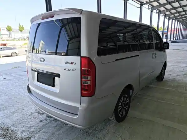 JAC Ruifeng M3 2024