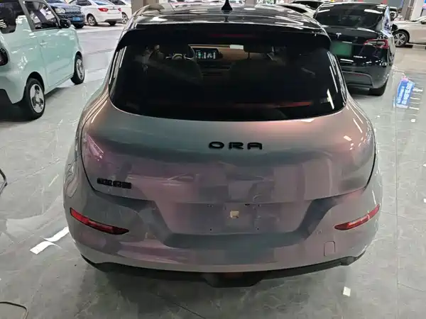 Ora Good Cat 2023