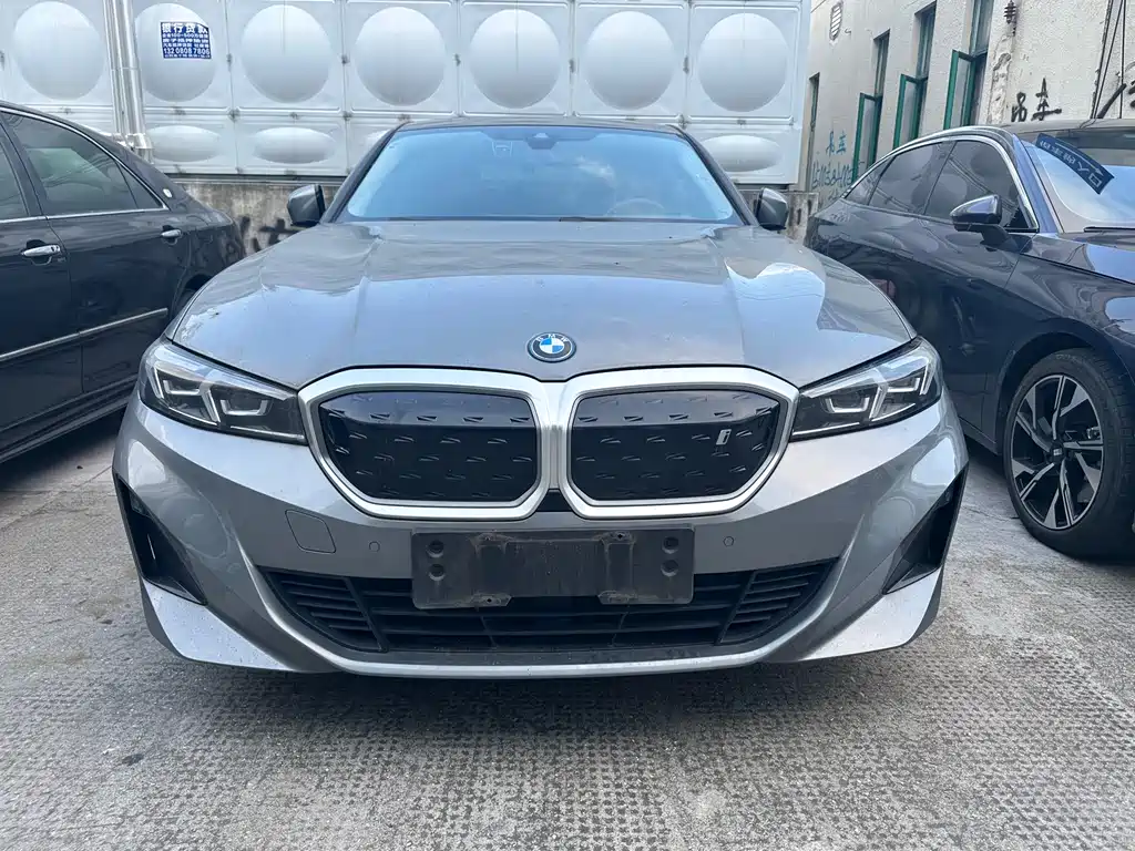 BMW i3 2023 — фото 2