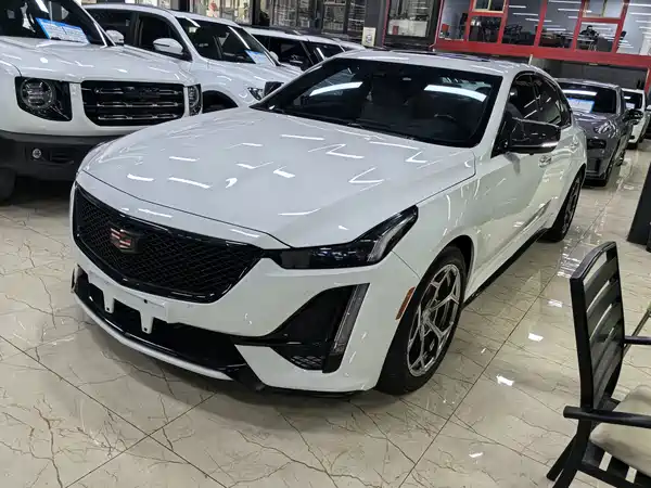 Cadillac CT5 2020