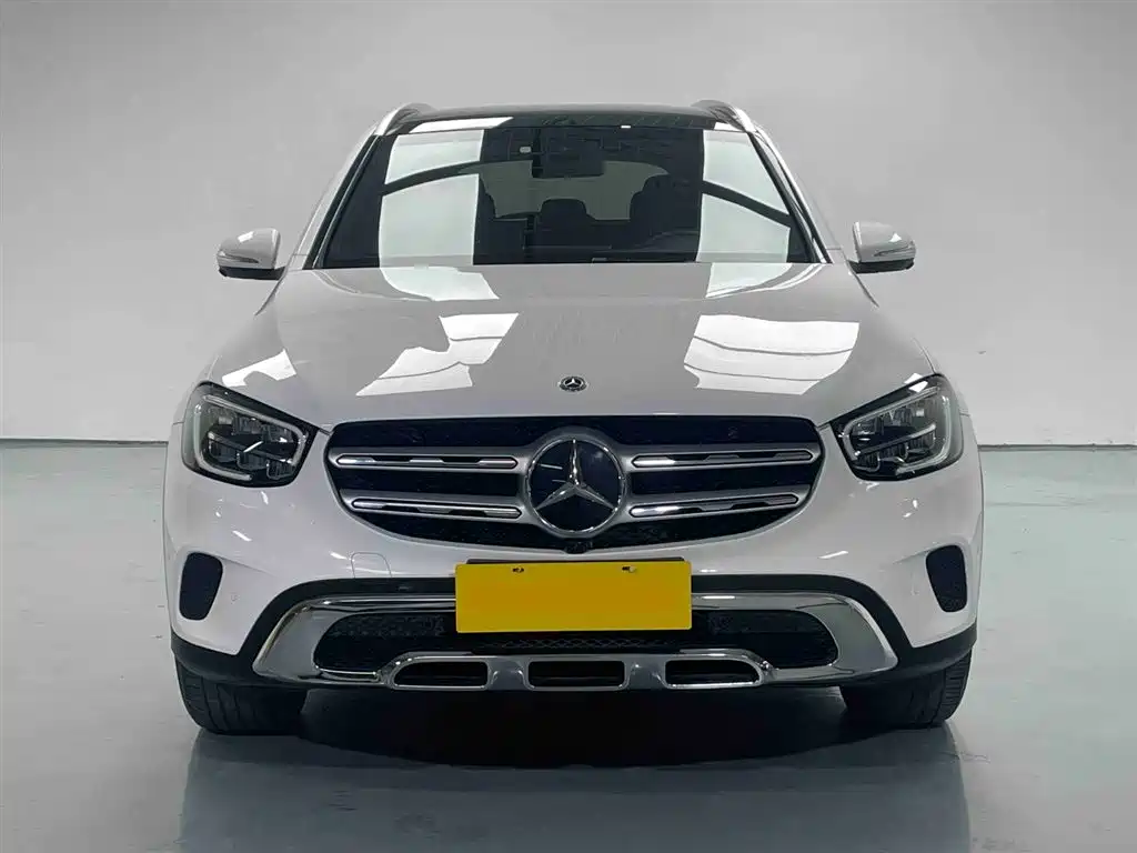 Mercedes-Benz GLC 2020 — фото 8