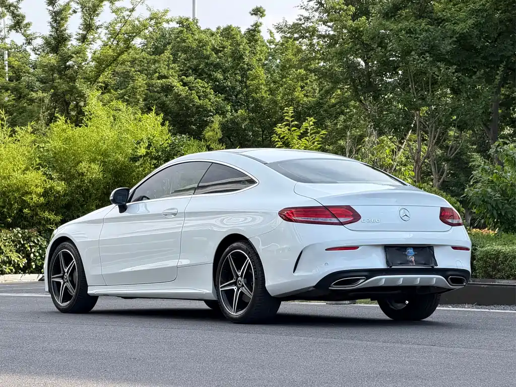 Mercedes-Benz C-Class 2017 — фото 3