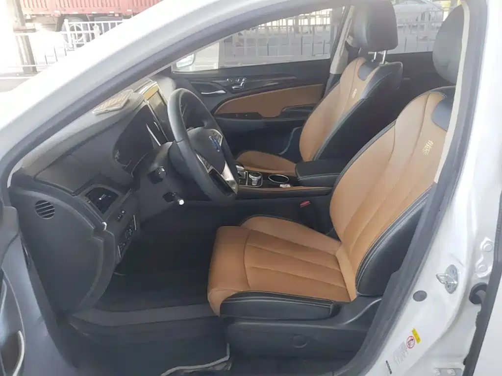 BYD Qin NEV 2019 — фото 15