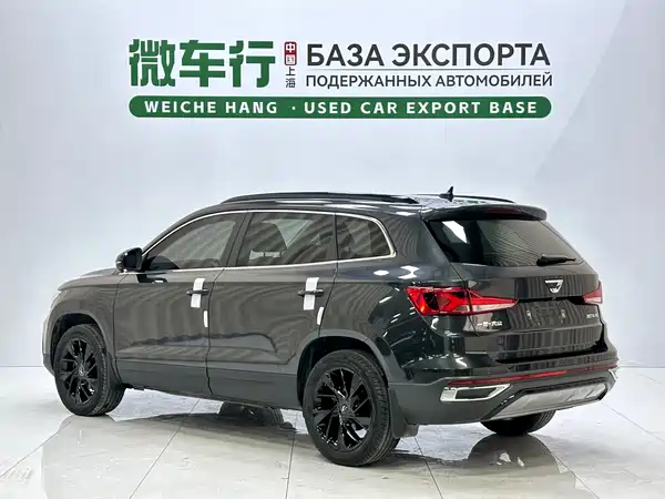Jetta VS7 2021