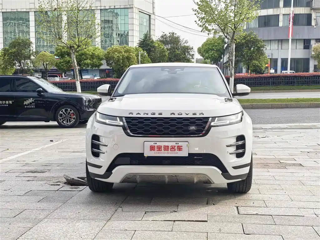 Land Rover Evoque 2023 — фото 2