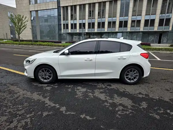 Ford Focus 2020