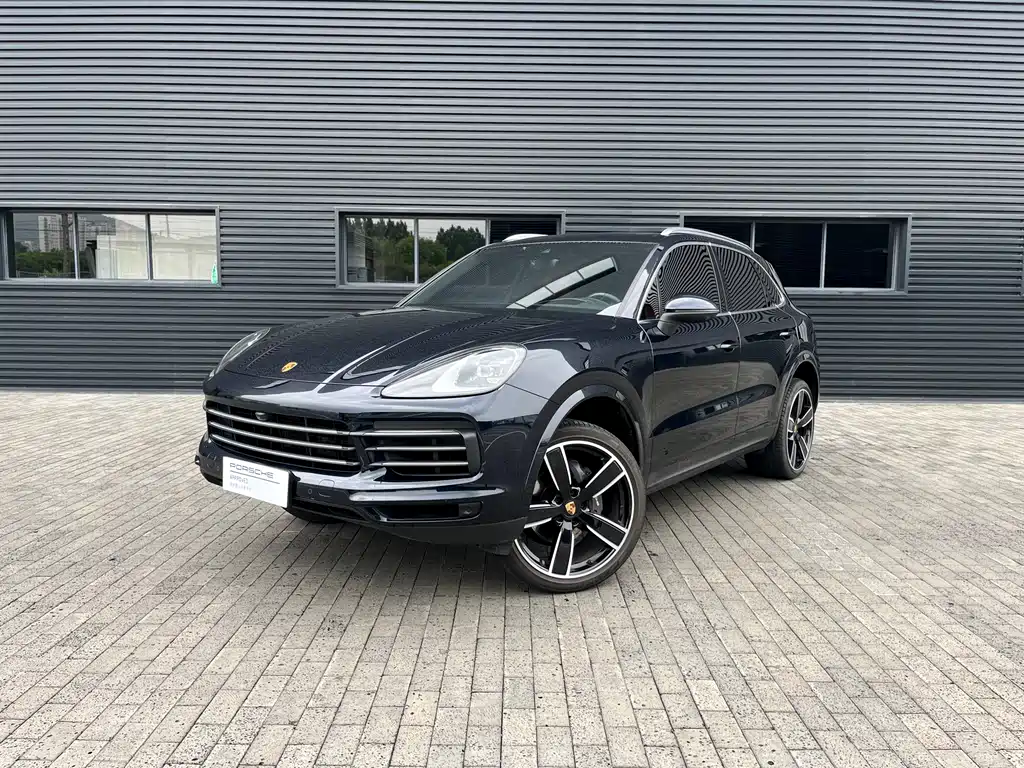 Porsche Cayenne 2023