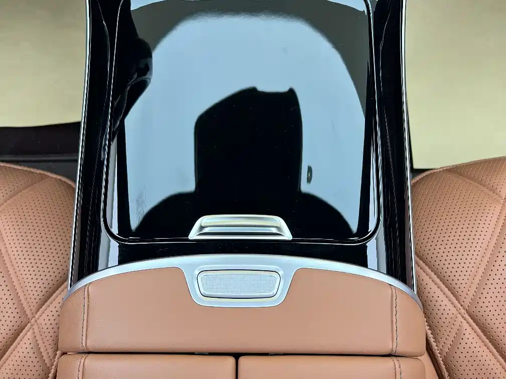 Mercedes-Benz S-Class 2022 — фото 34
