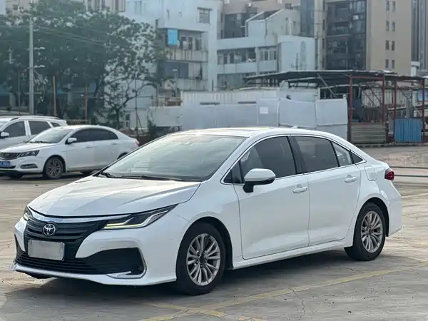 Toyota Allion 2023