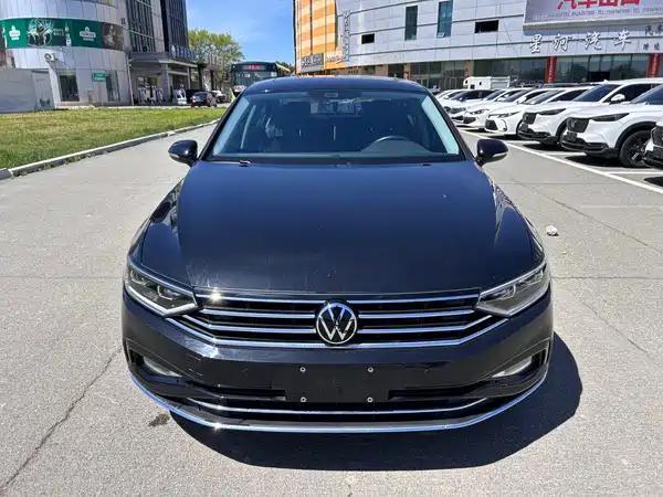 Volkswagen Magotan 2020