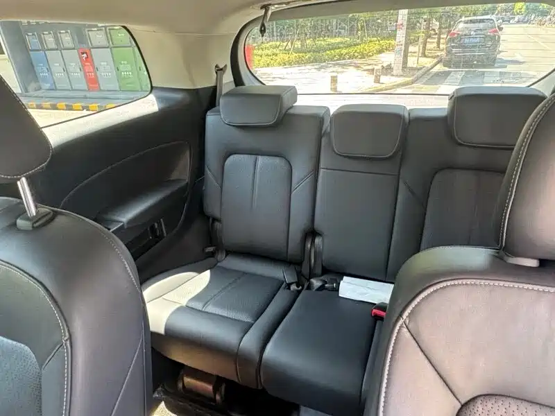 GAC Motor Trumpchi M8 2023 — фото 6