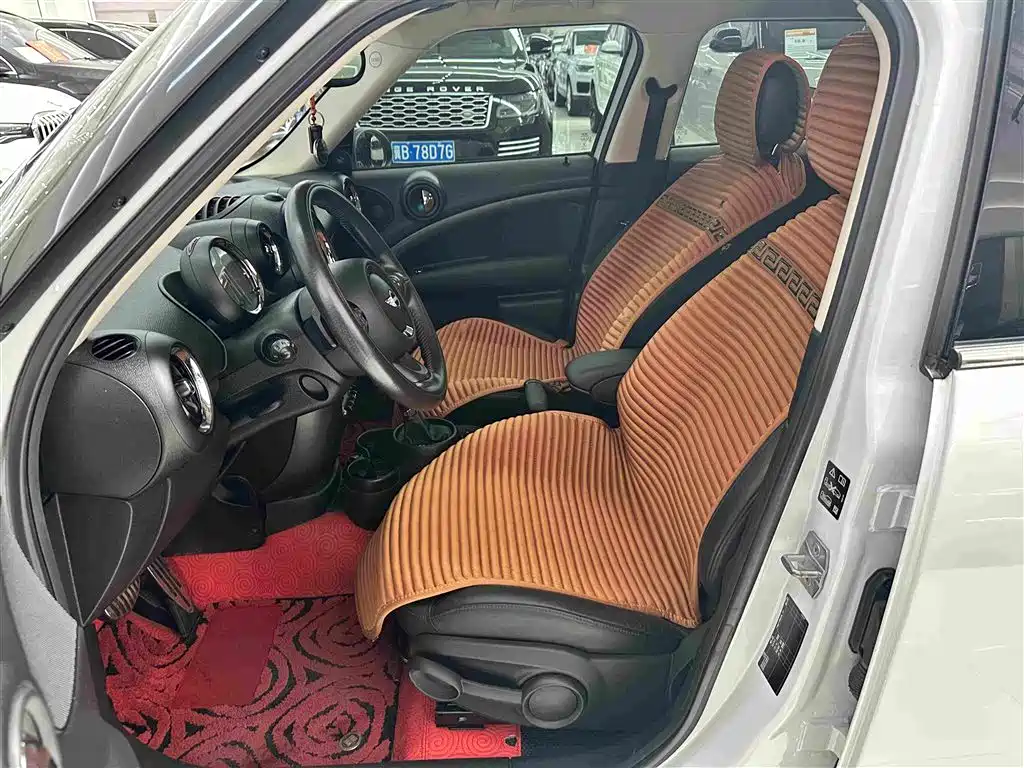 MINI Countryman 2016