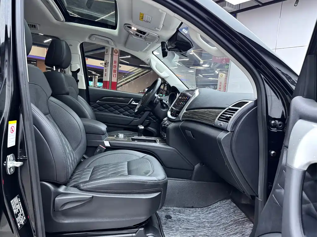 Haval H9 2023 — фото 19