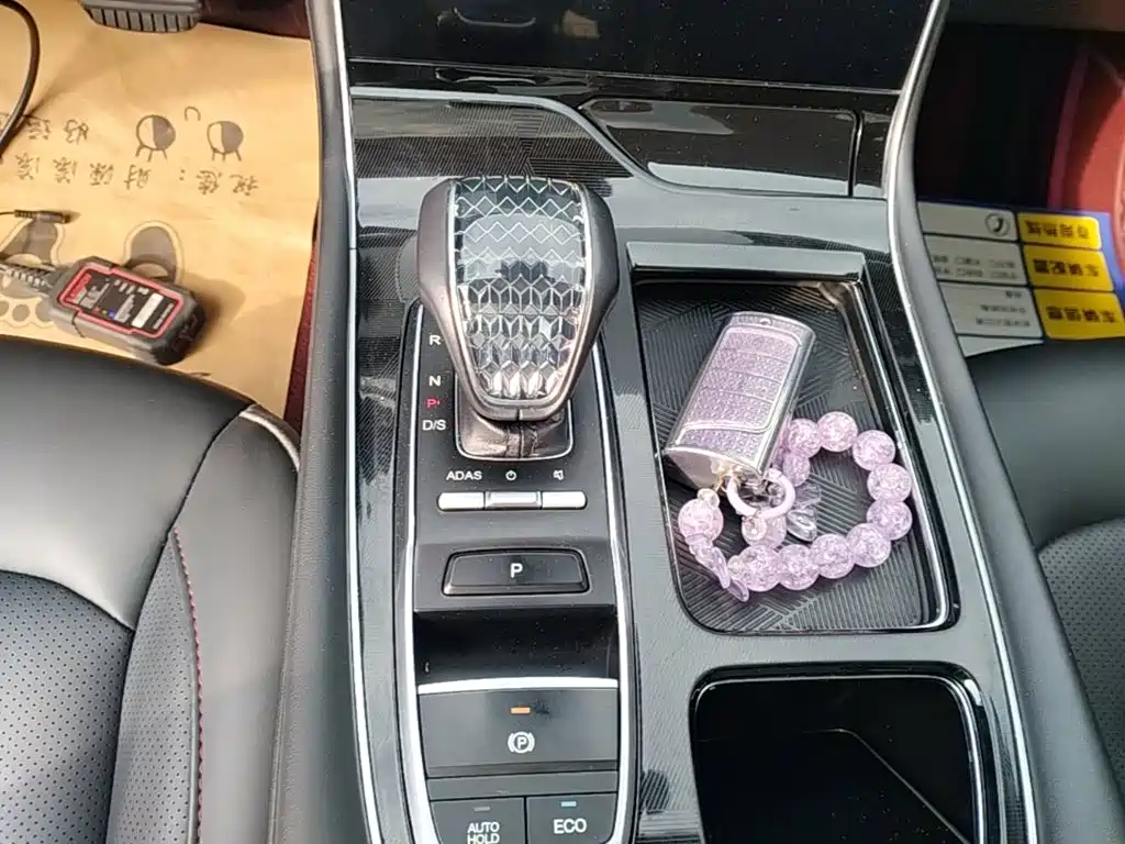 GAC Trumpchi GS4 PLUS 2023 — фото 14