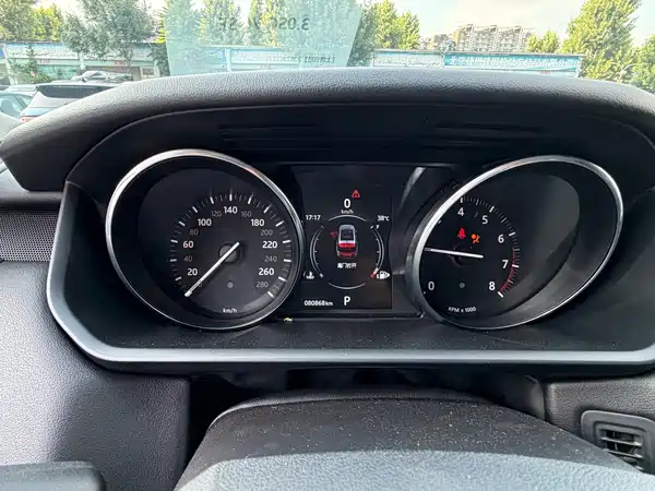 Land Rover Range Rover Sport 2017