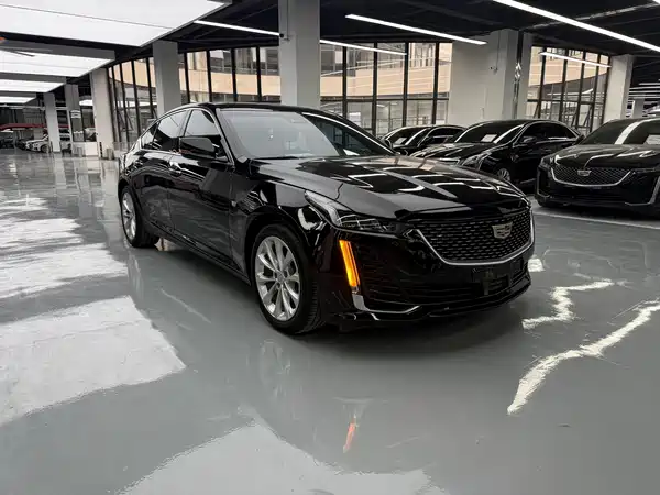 Cadillac CT5 2022