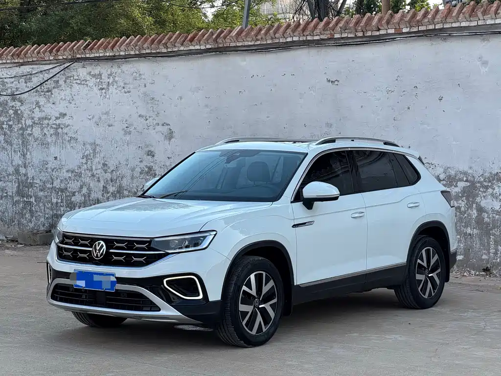 Volkswagen Tayron 2022