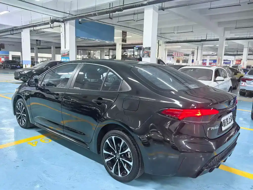 Toyota Levin 2022