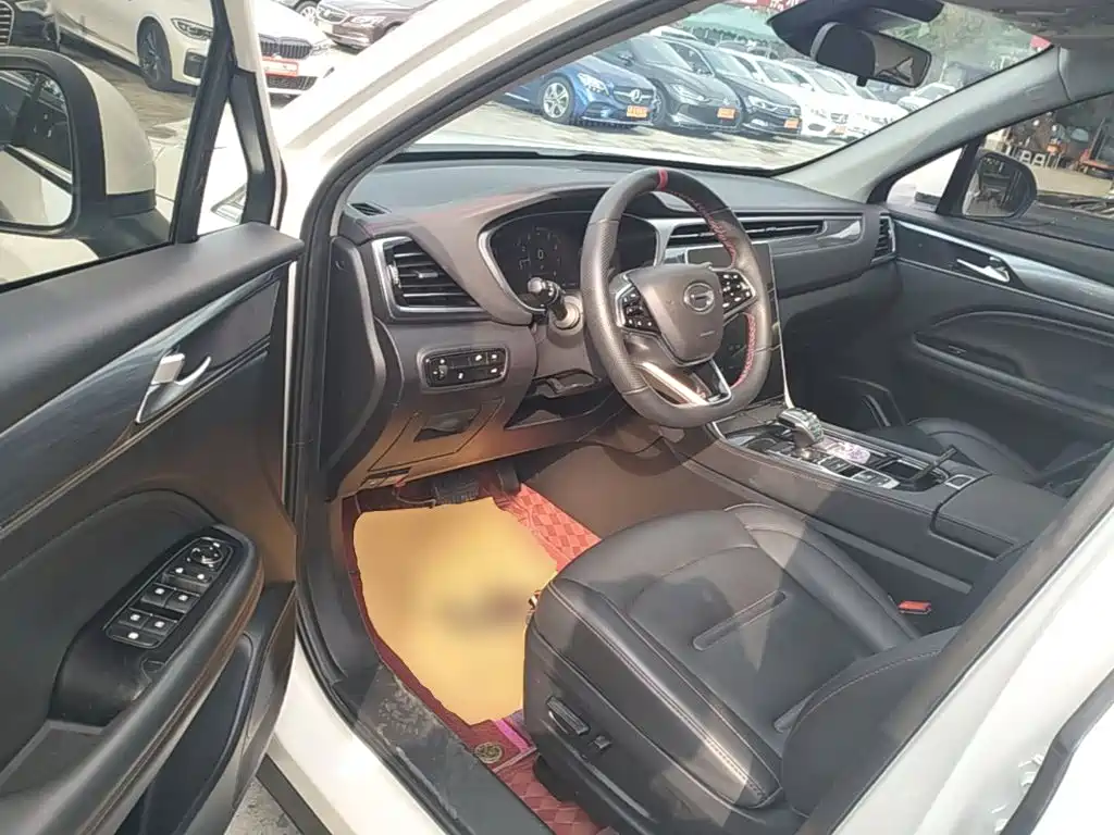 GAC Trumpchi GS4 PLUS 2023 — фото 16
