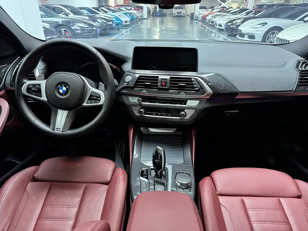 BMW X4 2020 — фото 10