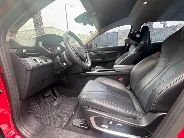 XPeng G3 2019