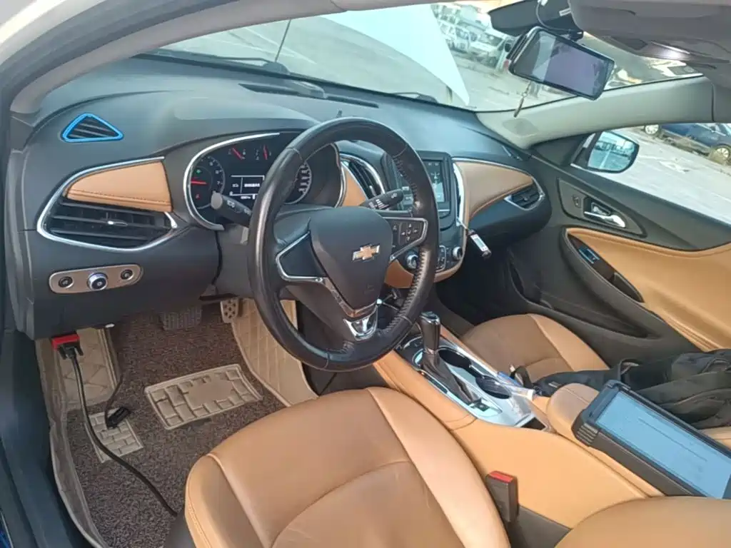 Chevrolet Malibu XL 2017 — фото 10