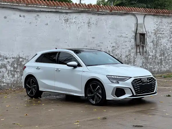 Audi A3 2022