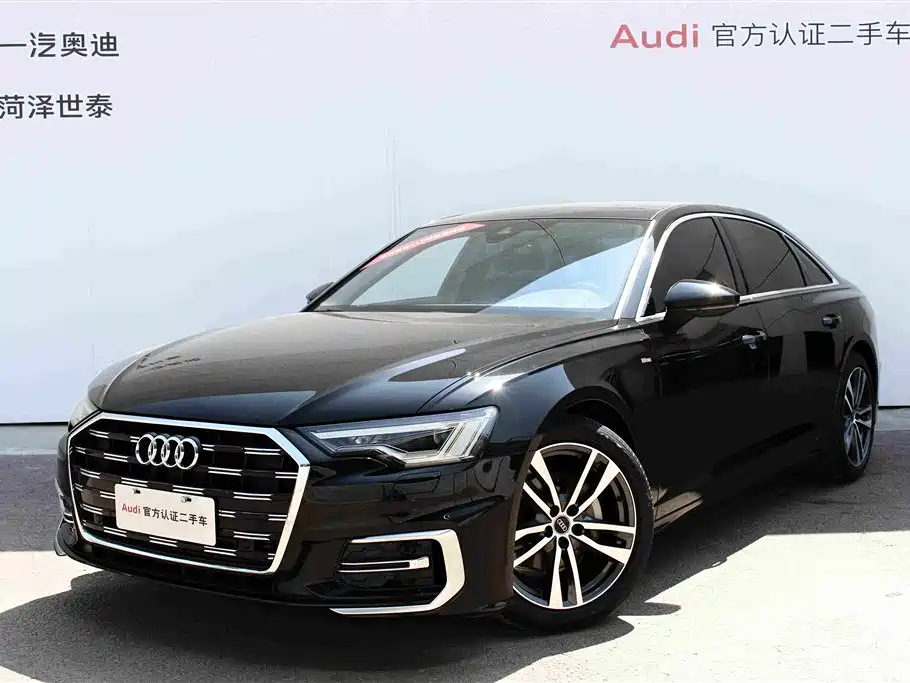 Audi A6L 2024