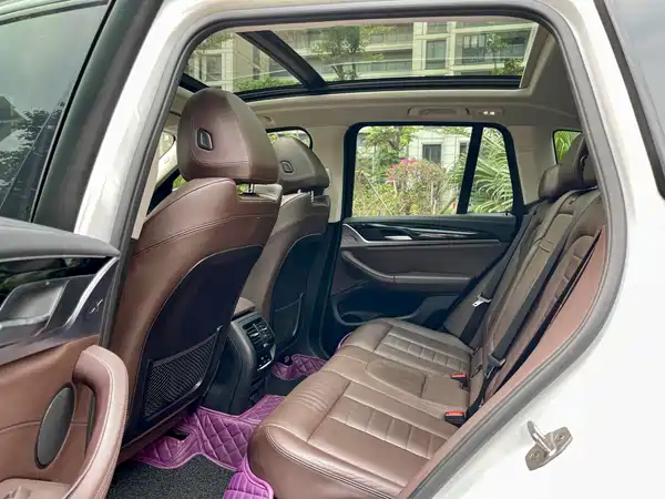 BMW X3 2018
