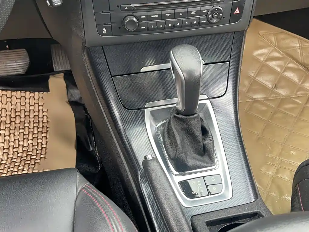 Citroën C5 2015 — фото 18