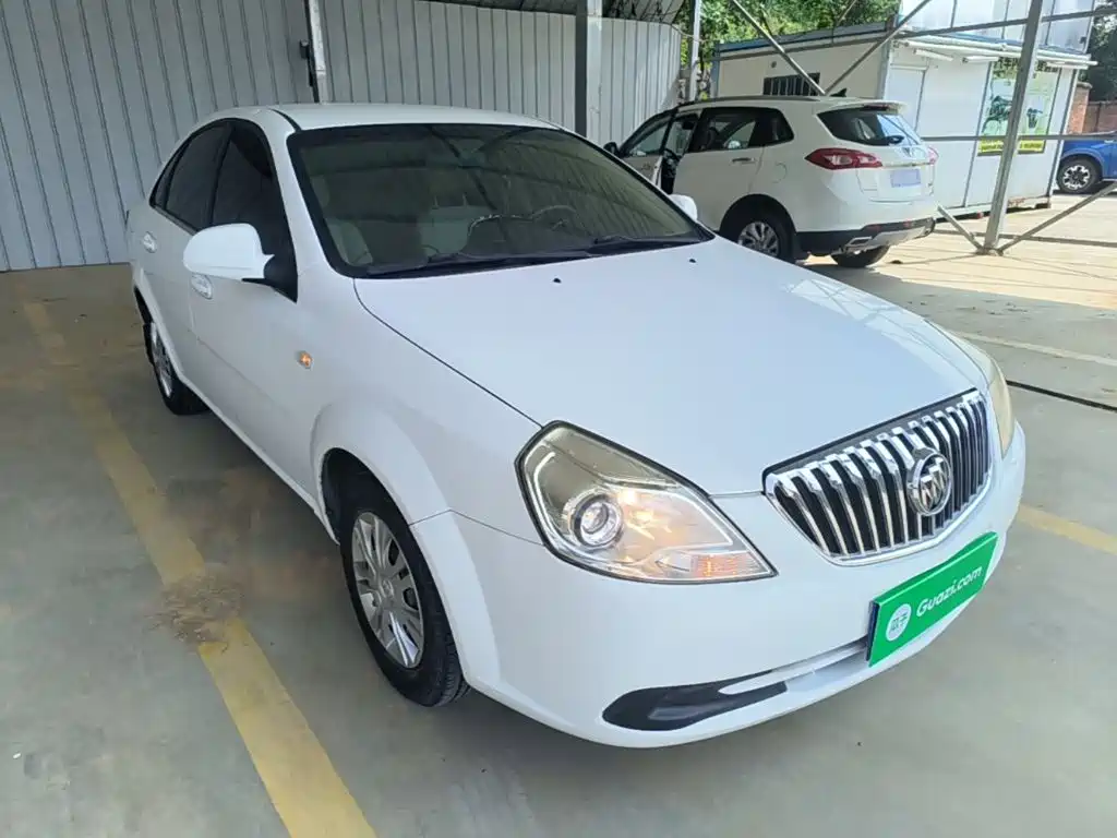 Buick Excelle 2015