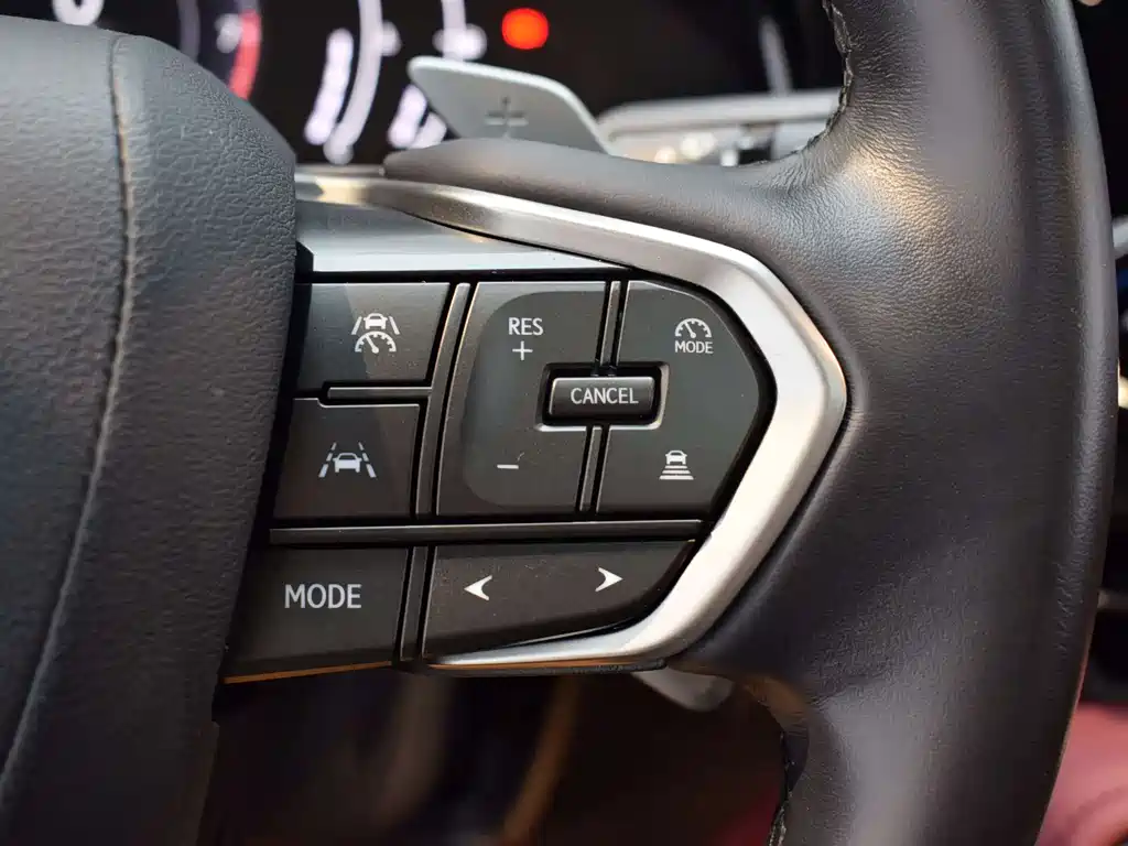 Lexus NX 2022 — фото 11