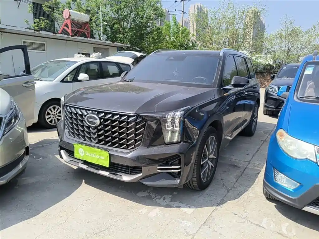 GAC Motor Trumpchi GS8 2023