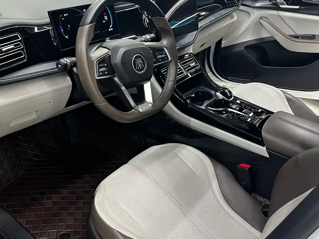 BYD Qin PLUS 2024 — фото 7