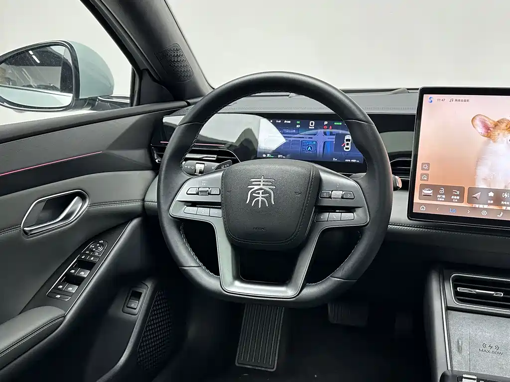 BYD Qin L 2025 — фото 20