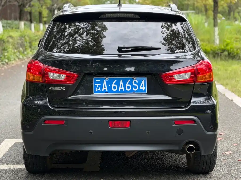 Mitsubishi ASX Jinxuan 2012 — фото 16