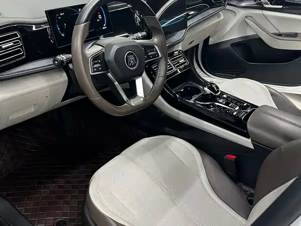 BYD Qin PLUS 2024