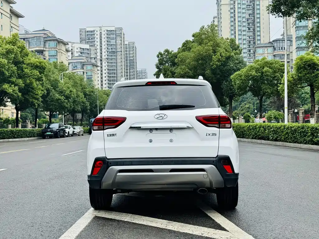 Hyundai ix35 2018 — фото 14