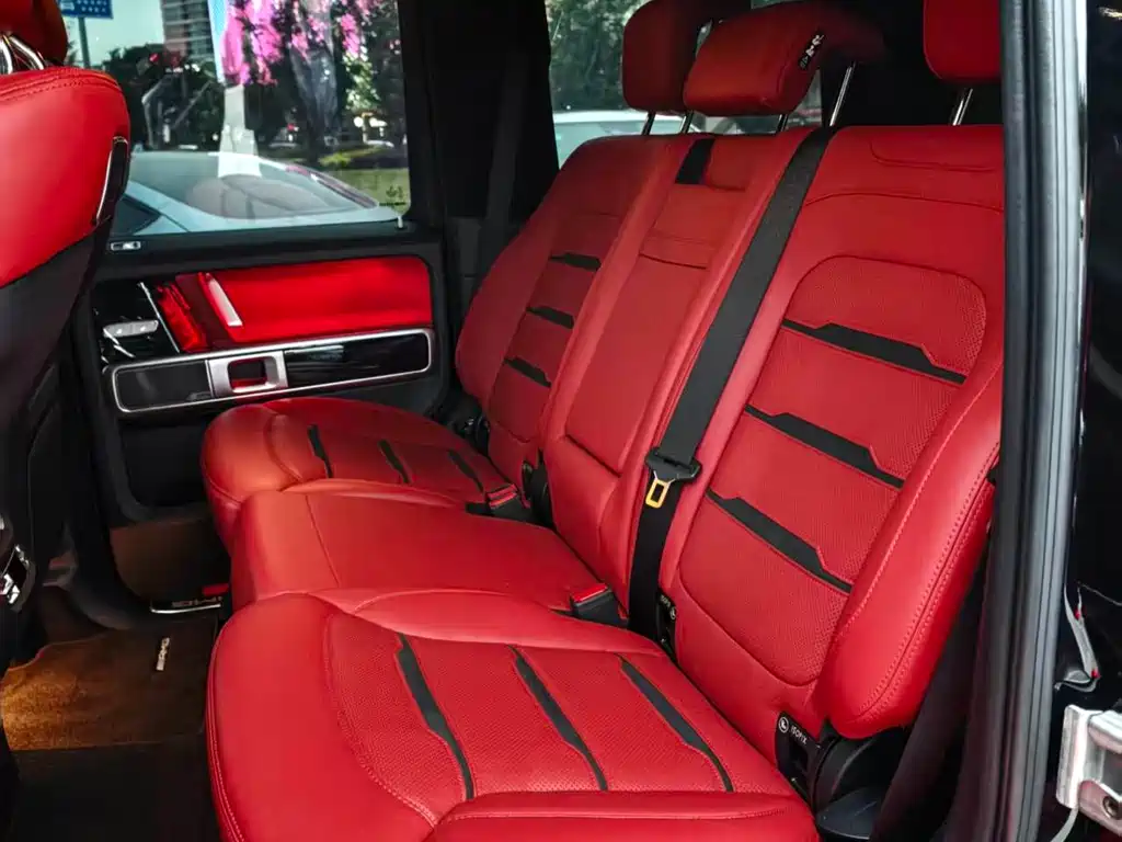 Mercedes-Benz G-Class AMG 2023 — фото 18