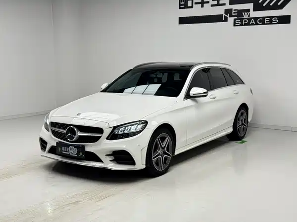 Mercedes-Benz C-Class 2020