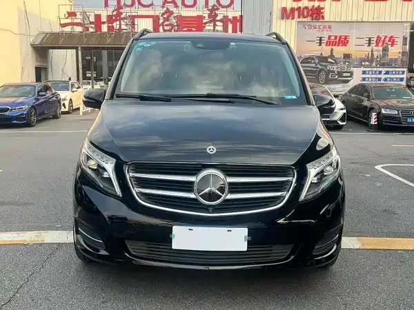 Mercedes-Benz V-Class 2017