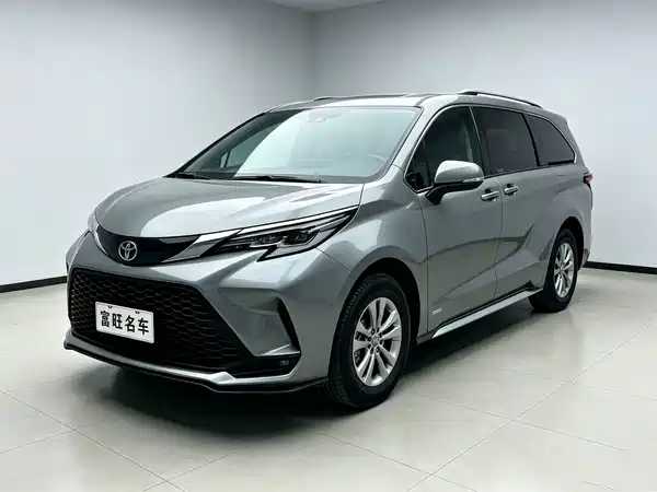 Toyota Granvia 2024