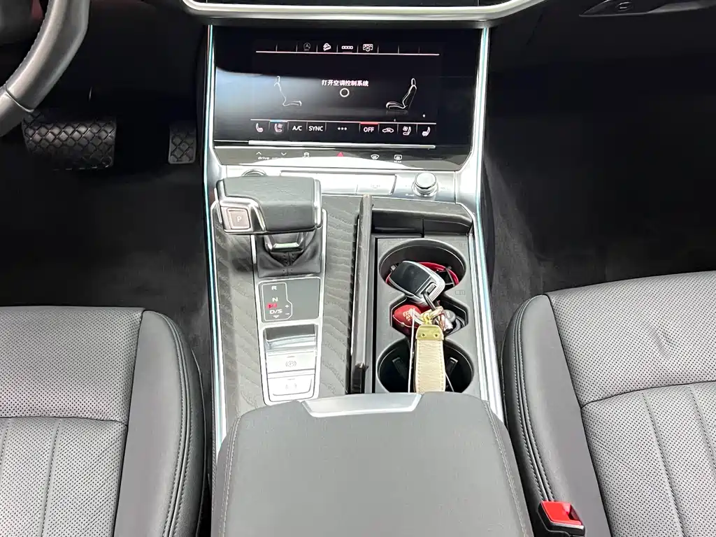 Audi A6 2021 — фото 22