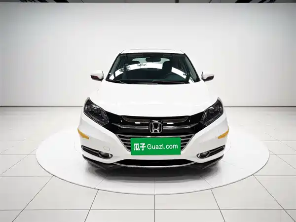Honda Vezel 2017