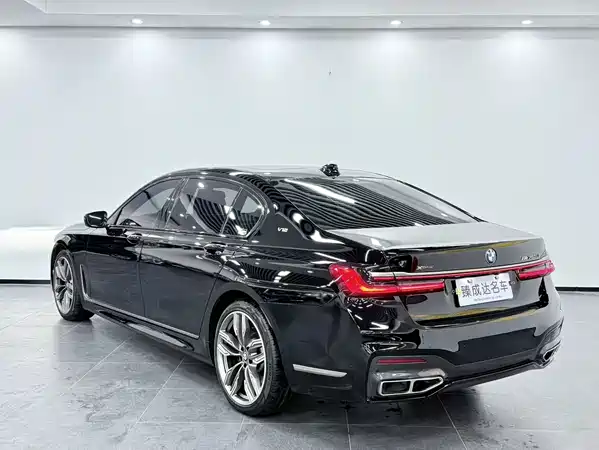 BMW 7 Series 2017