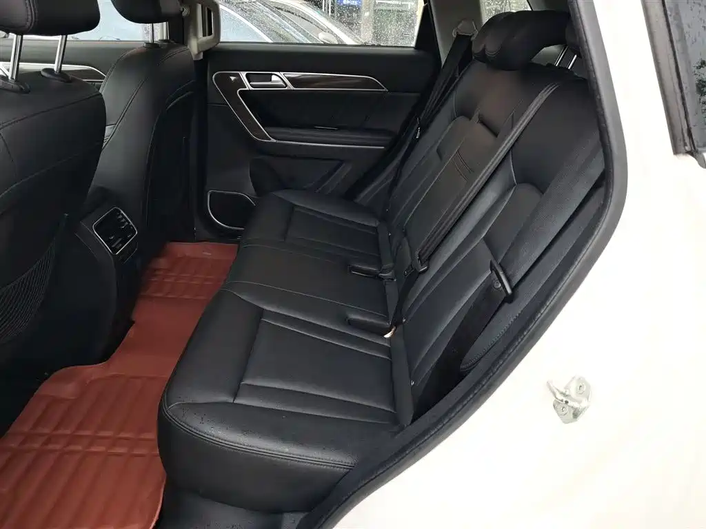Haval H6 Coupe 2016 — фото 17